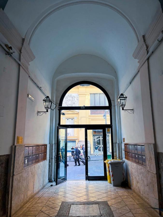 Chez Marie Napoli Διαμέρισμα Εξωτερικό φωτογραφία