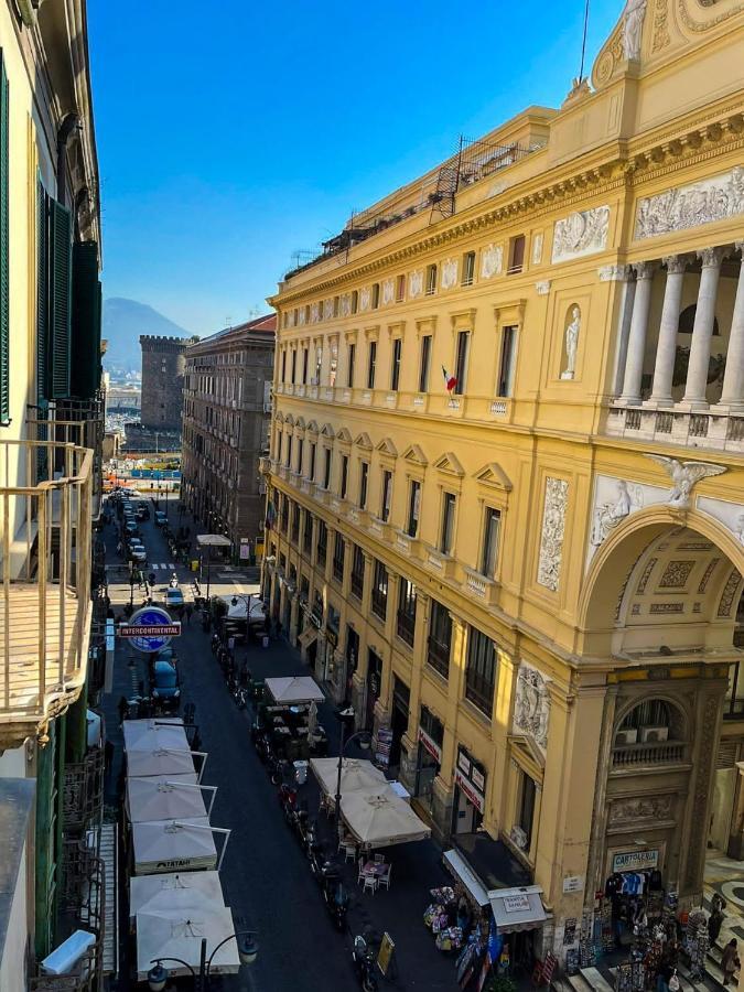 Chez Marie Napoli Διαμέρισμα Εξωτερικό φωτογραφία