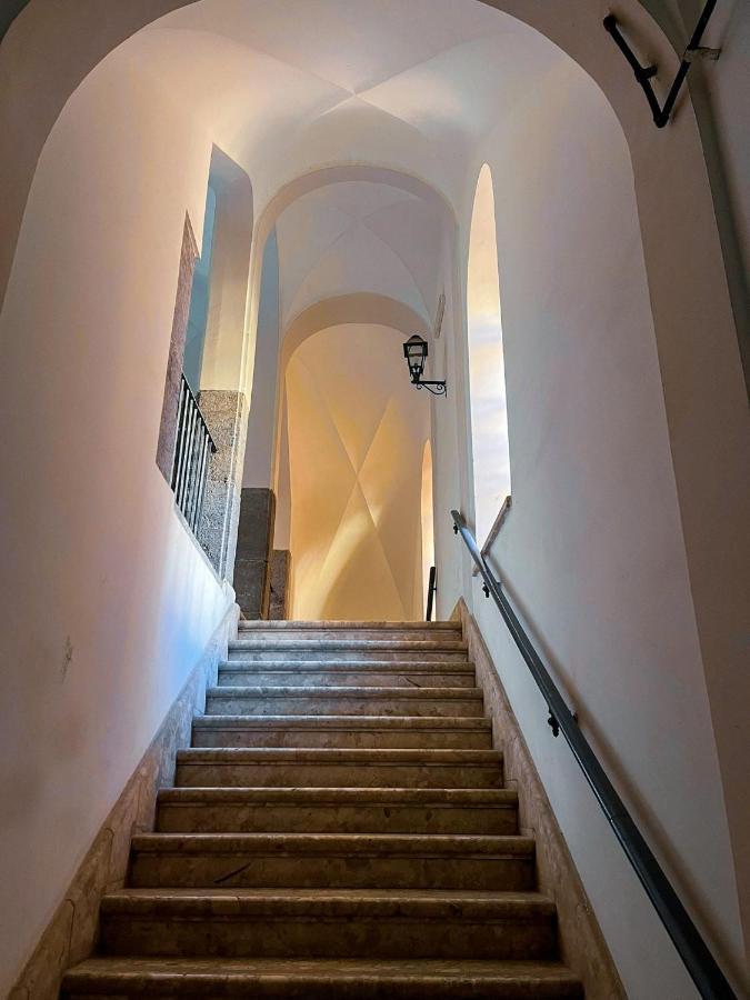 Chez Marie Napoli Διαμέρισμα Εξωτερικό φωτογραφία