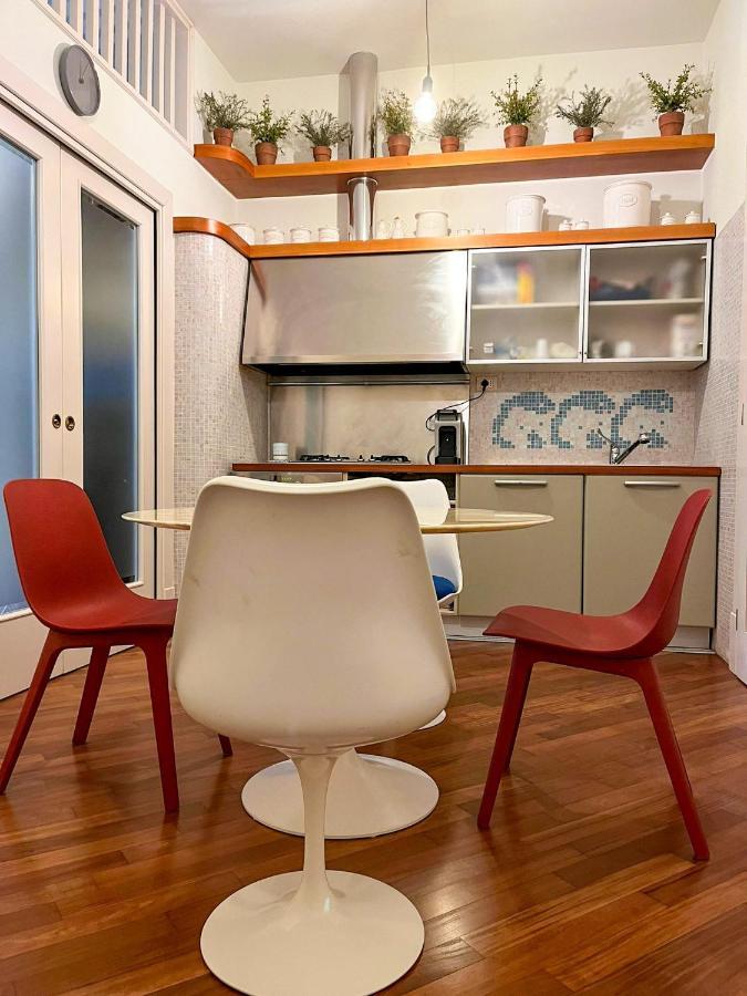 Chez Marie Napoli Διαμέρισμα Εξωτερικό φωτογραφία