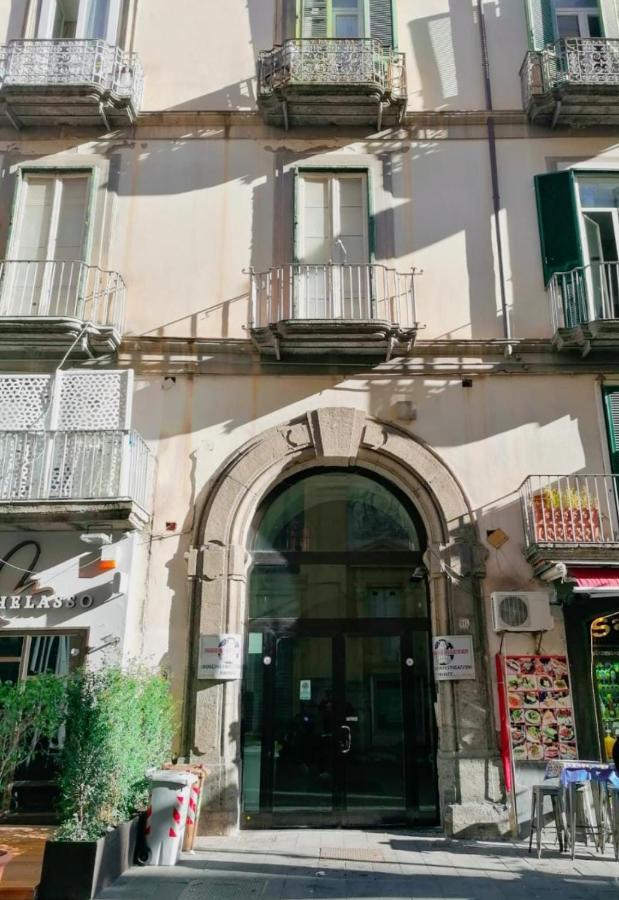 Chez Marie Napoli Διαμέρισμα Εξωτερικό φωτογραφία