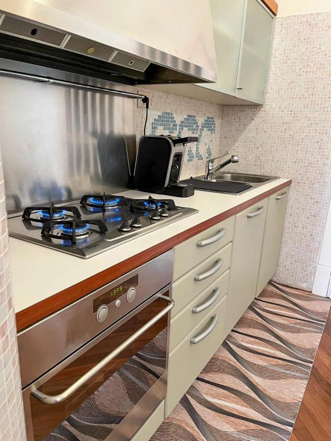 Chez Marie Napoli Διαμέρισμα Εξωτερικό φωτογραφία
