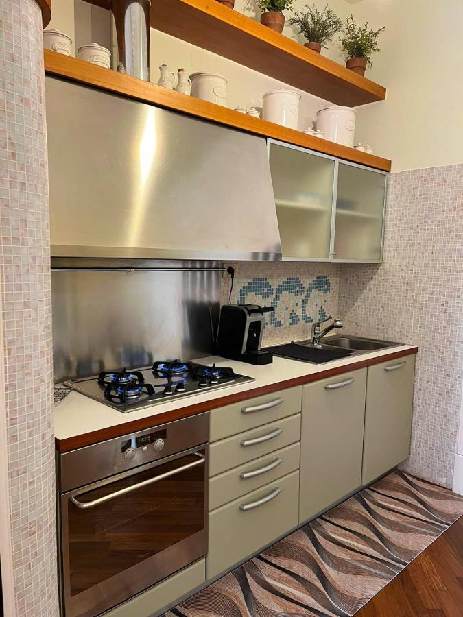 Chez Marie Napoli Διαμέρισμα Εξωτερικό φωτογραφία